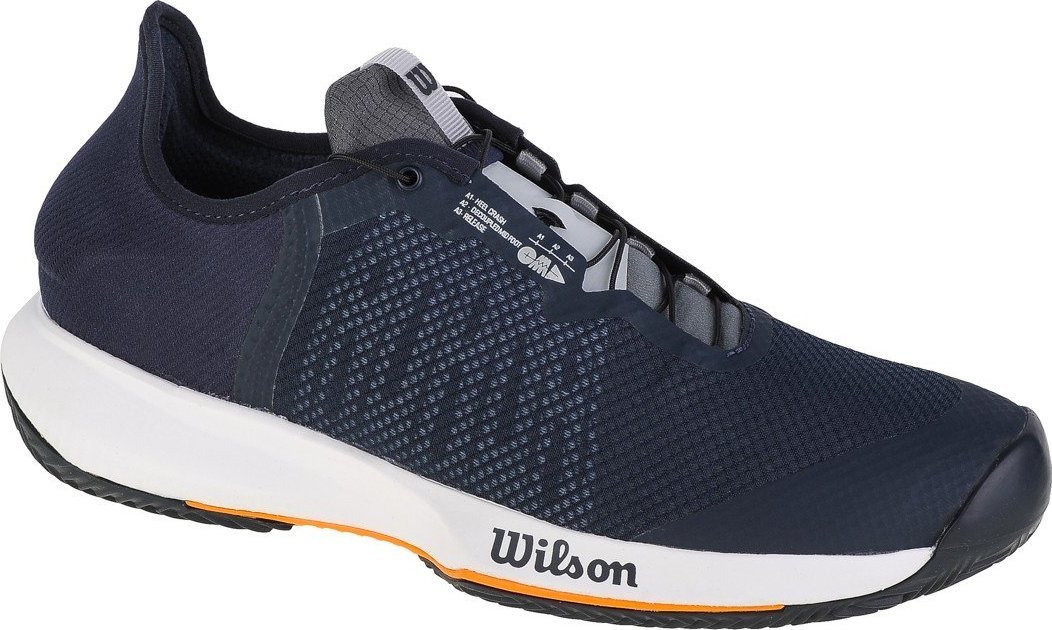 Wilson Wilson Kaos Rapide Clay WRS328120 Granatowe 41 1/3