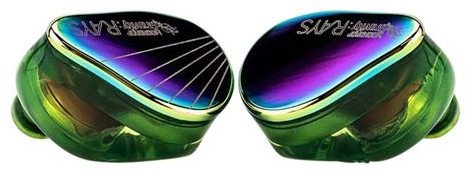 MOONDROP Rays - Hybrydowy IEM gamingowy