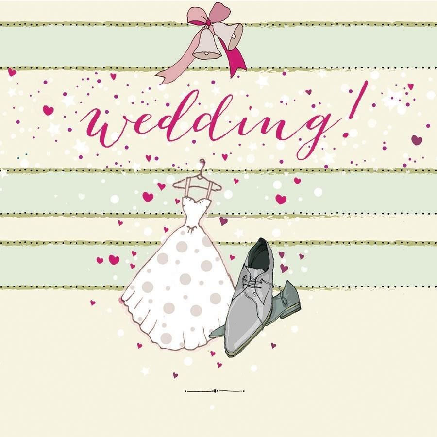 Clear Creation Karnet Swarovski kwadrat CL0229 Ślub sukienka