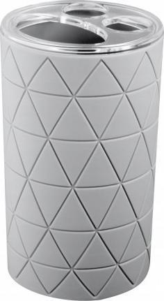 Bisk Kubek łazienkowy na szczoteczki pastę do zębów