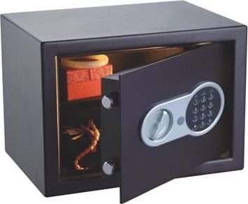 Opticum Sejf Samson. Bezpieczne pieniądze.