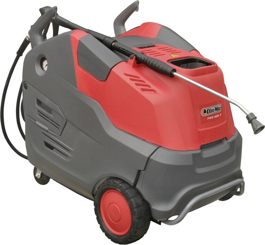 Myjka ciśnieniowa Oleo-Mac OLEO-MAC PWH 405T MYJKA WYSOKOCIŚNIENIOWA PROFESJONALNA 180 bar KLASA PREMIUM 90600322 uniwersalny