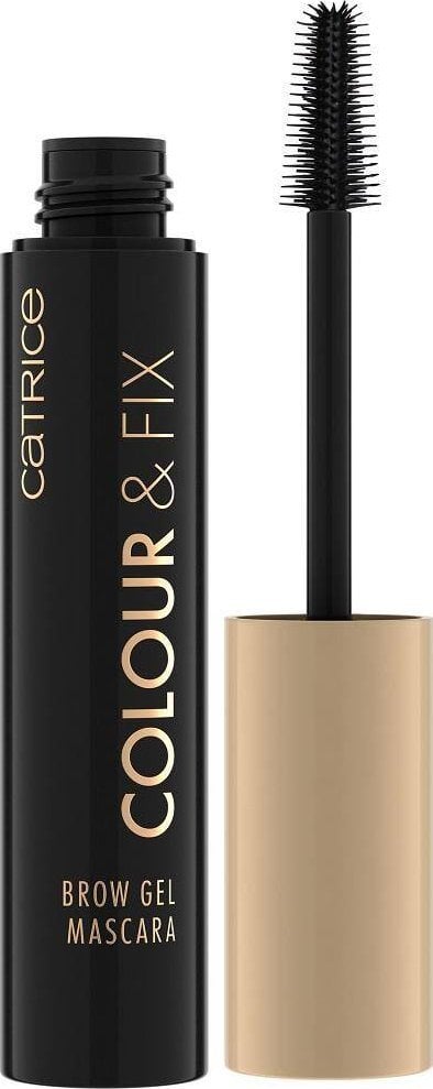 Catrice Catrice Colour & Fix Brow Gel Mascara żel do brwi 010 Blonde 5ml