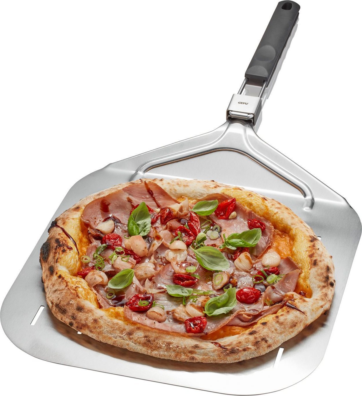 NPC Polska GEFU Slide łopatka do pizzy 32x32 cm