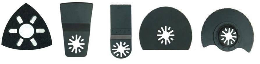 Pro-Line Zestaw akcesoriów do multinarzędzia 5szt. 93126