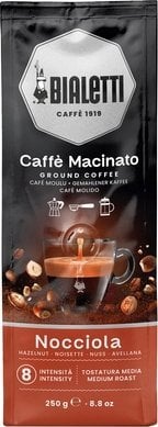 Kawa mielona Bialetti Caffe Macinato Nocciola Espresso 250 g