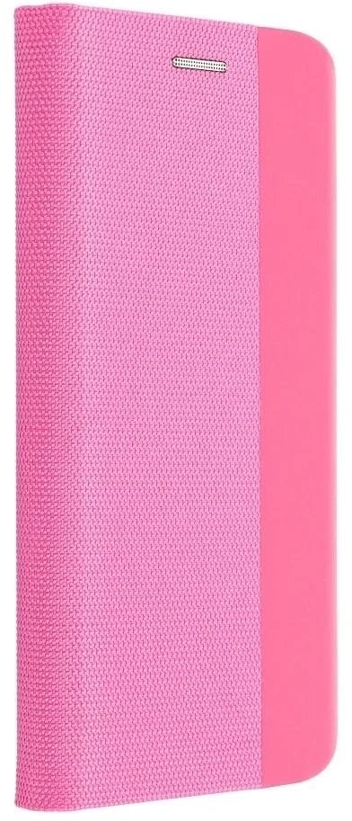 Kabura SENSITIVE Book do XIAOMI Redmi Note 14 PRO 4G różowy