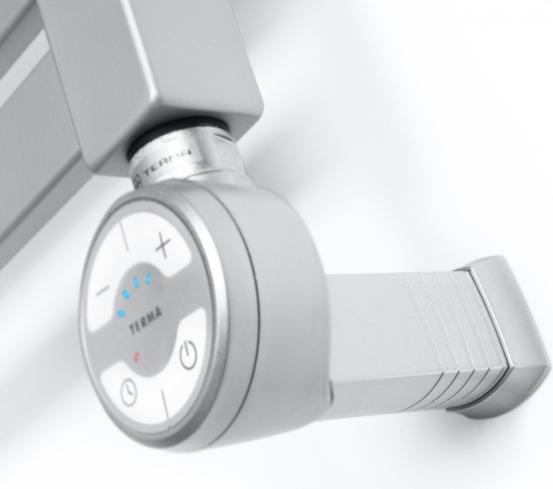 Terma Maskownica kabla grzałki chrom (TGPCR002)