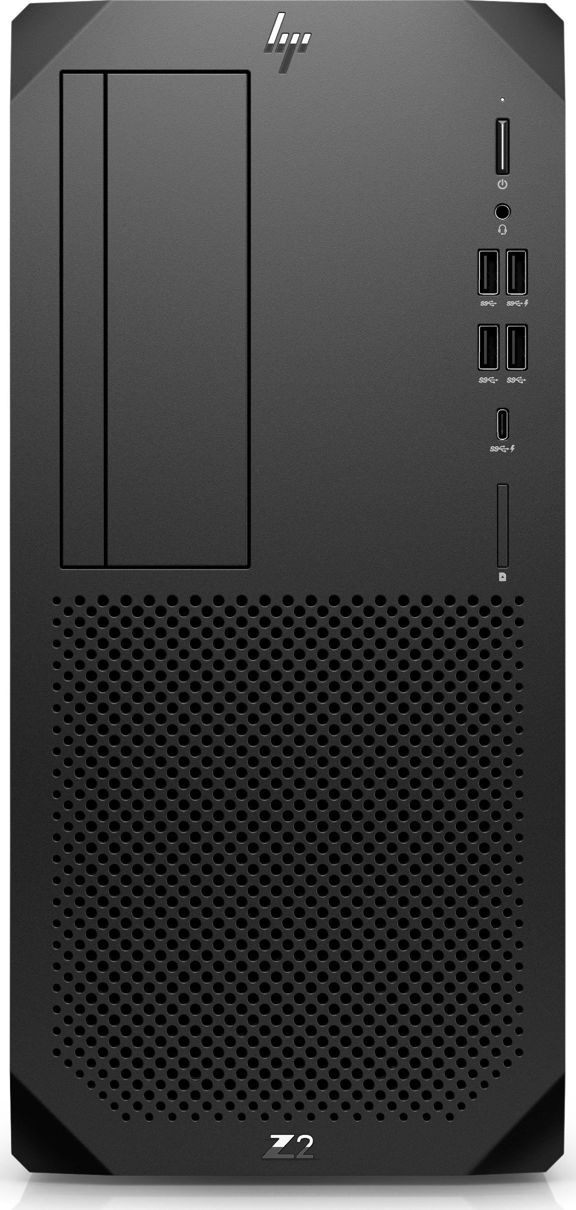 HP Z2 G9 Intel® Core™ i7 i7-14700 32 GB DDR5-SDRAM 1 TB SSD NVIDIA RTX A1000 Windows 11 Pro Tower Stanowisko Czarny