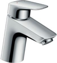 Bateria umywalkowa Hansgrohe Logis stojąca chrom (71077000)