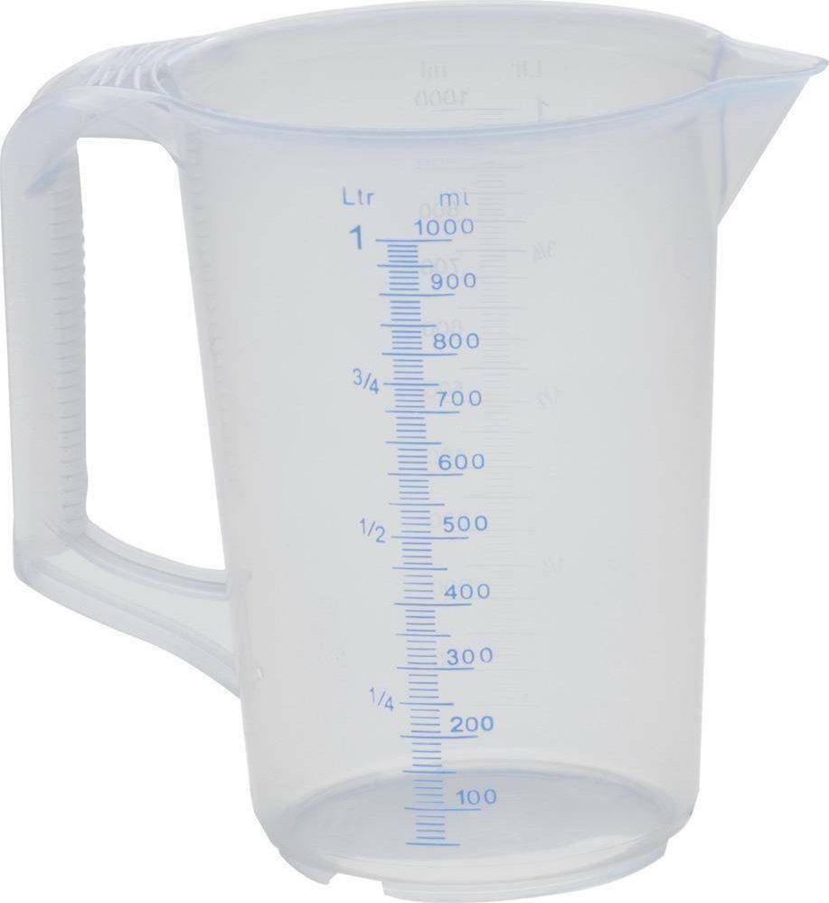 Hunersdorff Dzbanek z miarka, uchw. zamkniety, 1000ml Hnersdorff