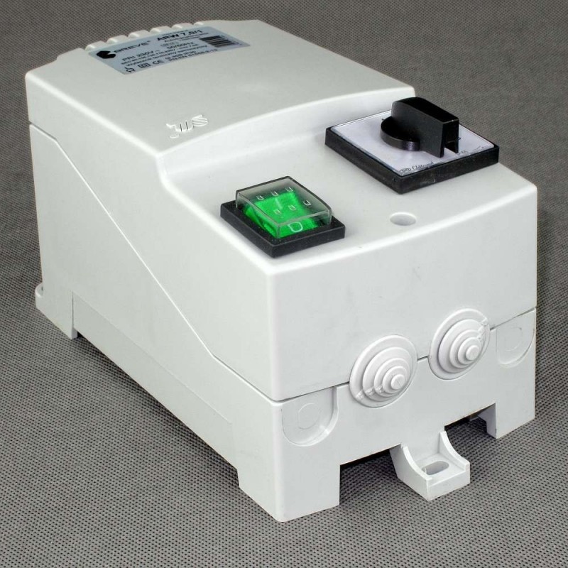 BREVE ARW 10.0/S regulator prędkości obrotowej Breve