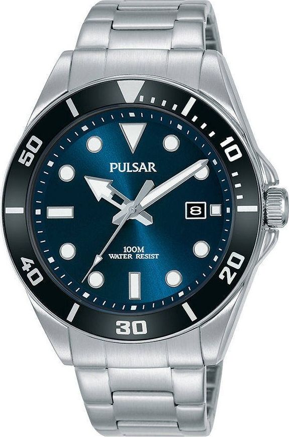 Zegarek Pulsar Zegarek Pulsar męski diver PG8289X1 uniwersalny