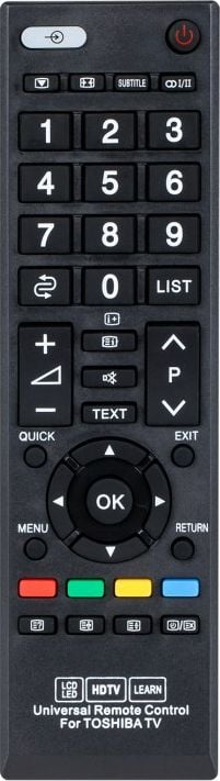 Pilot RTV Toshiba Pilot Toshiba uniwersalny do LCD/LED