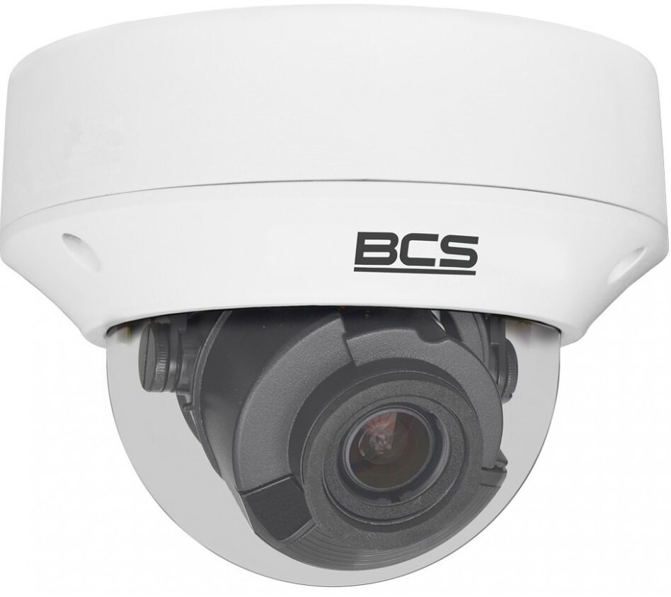 Kamera IP sieciowa kopułowa BCS Point BCS-P-DIP58VSR4-AI2 8Mpx BCS Point
