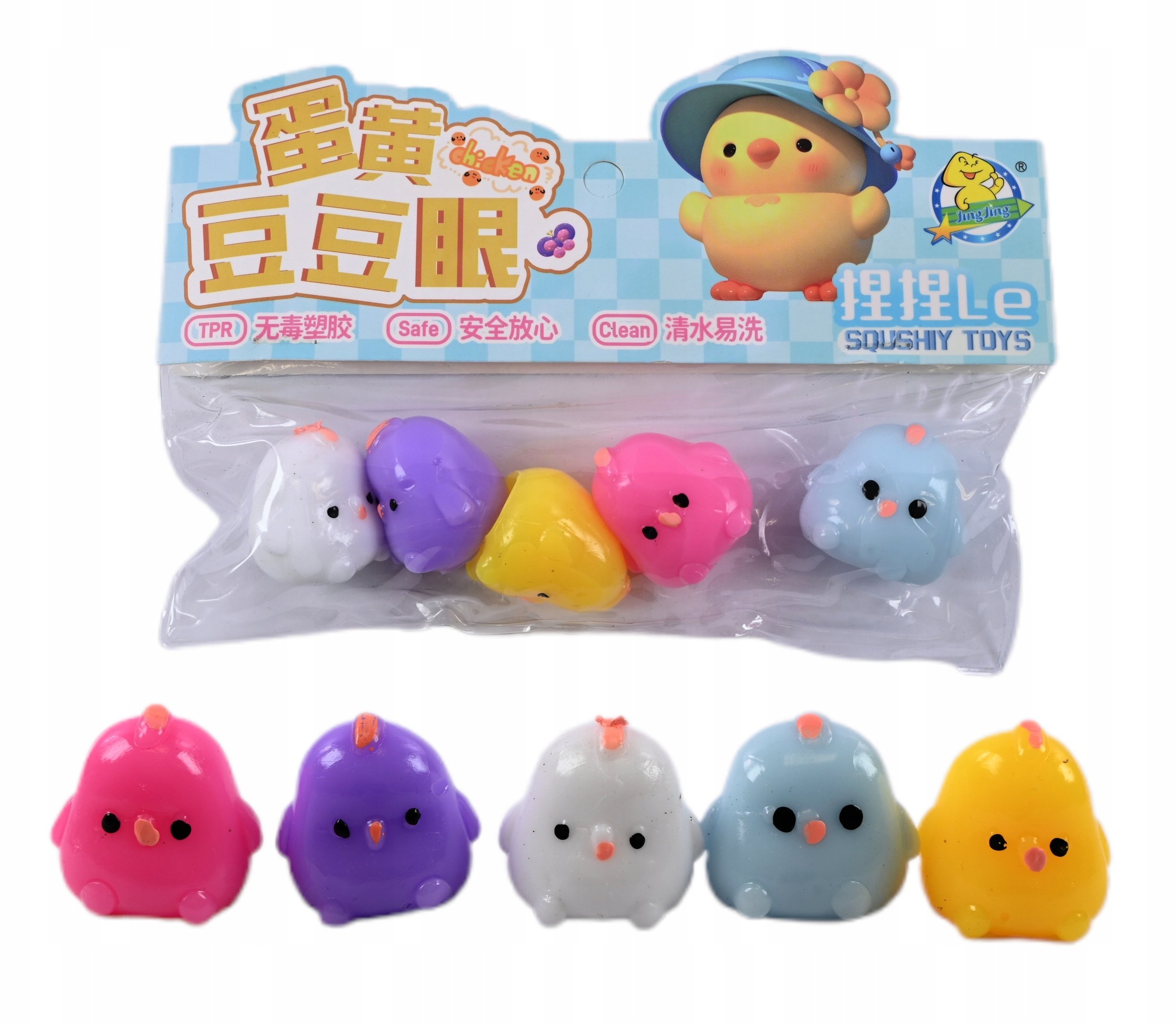 Gniotek kurczaki D45534 81437