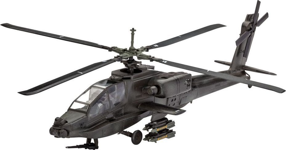Cobi Helikopter 1:100 04985 AH-64A Apache - REV-04985
