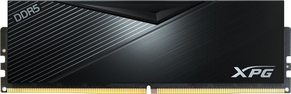 Pamięć ADATA XPG Lancer, DDR5, 16 GB, 6000MHz, CL30 (AX5U6000C3016G-CLABK)