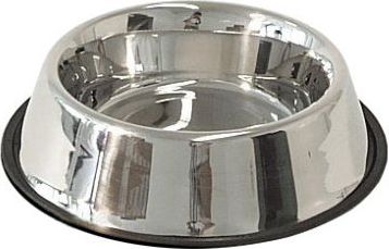 Trixie TX-24855 MISKA METAL NA GUMIE 2.8L/24cm