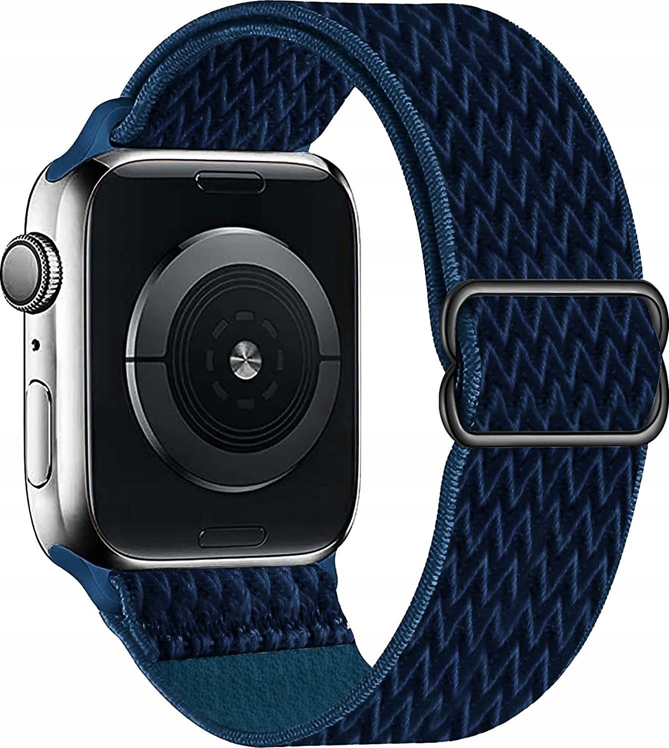 4TechGoods PASEK DO APPLE WATCH 3 5 6 7 8 SE 42/44/45mm NYLON