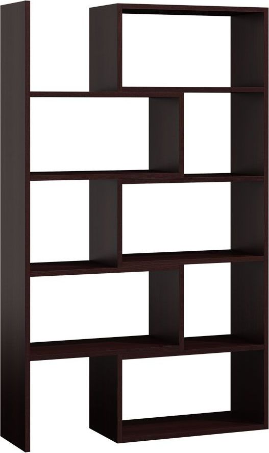 Elior Regał Irvan 3X - wenge