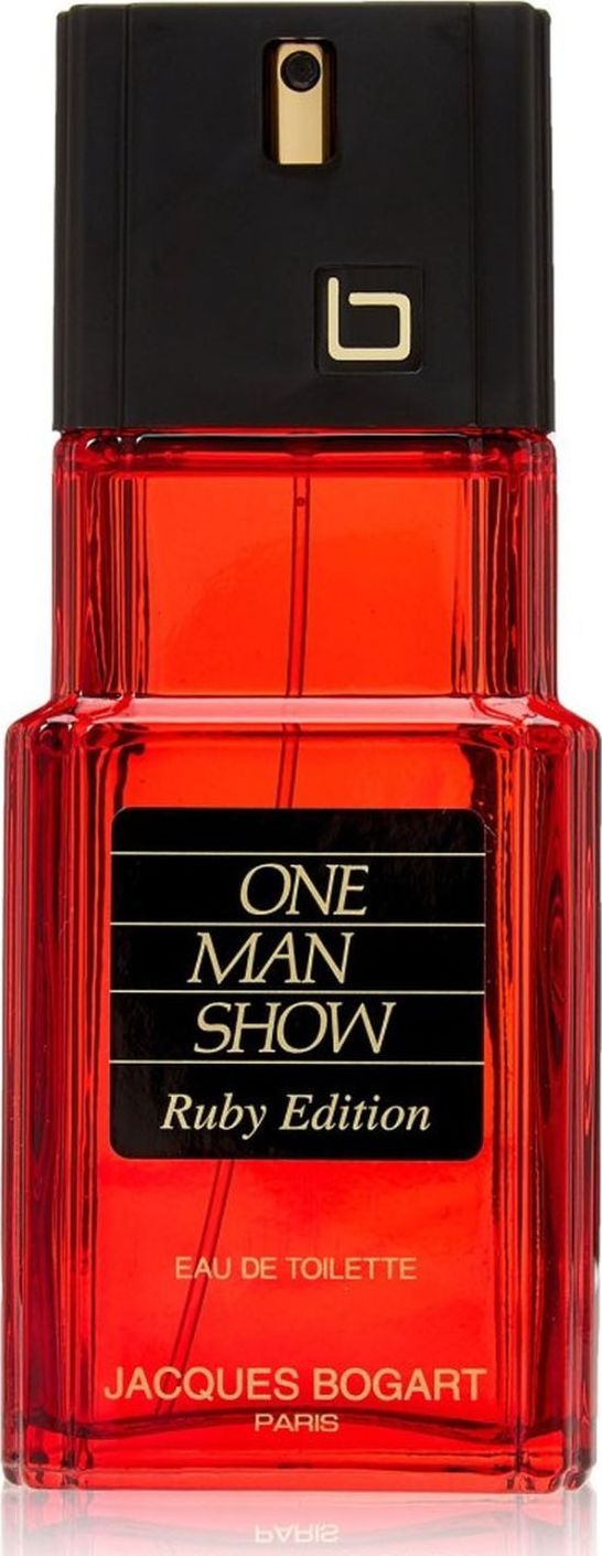 Jacques Bogart Jacques Bogart One Man Show Ruby Edition Woda toaletowa 100ml