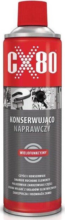 CX80 CX-80 ODRDZEWIACZ WIELOFUNKCYJNY SMAR 500ml