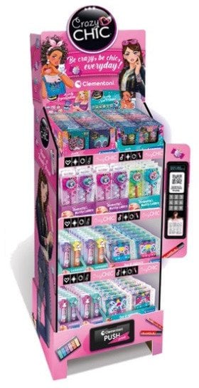 CLE Crazy Chic Stand 83193