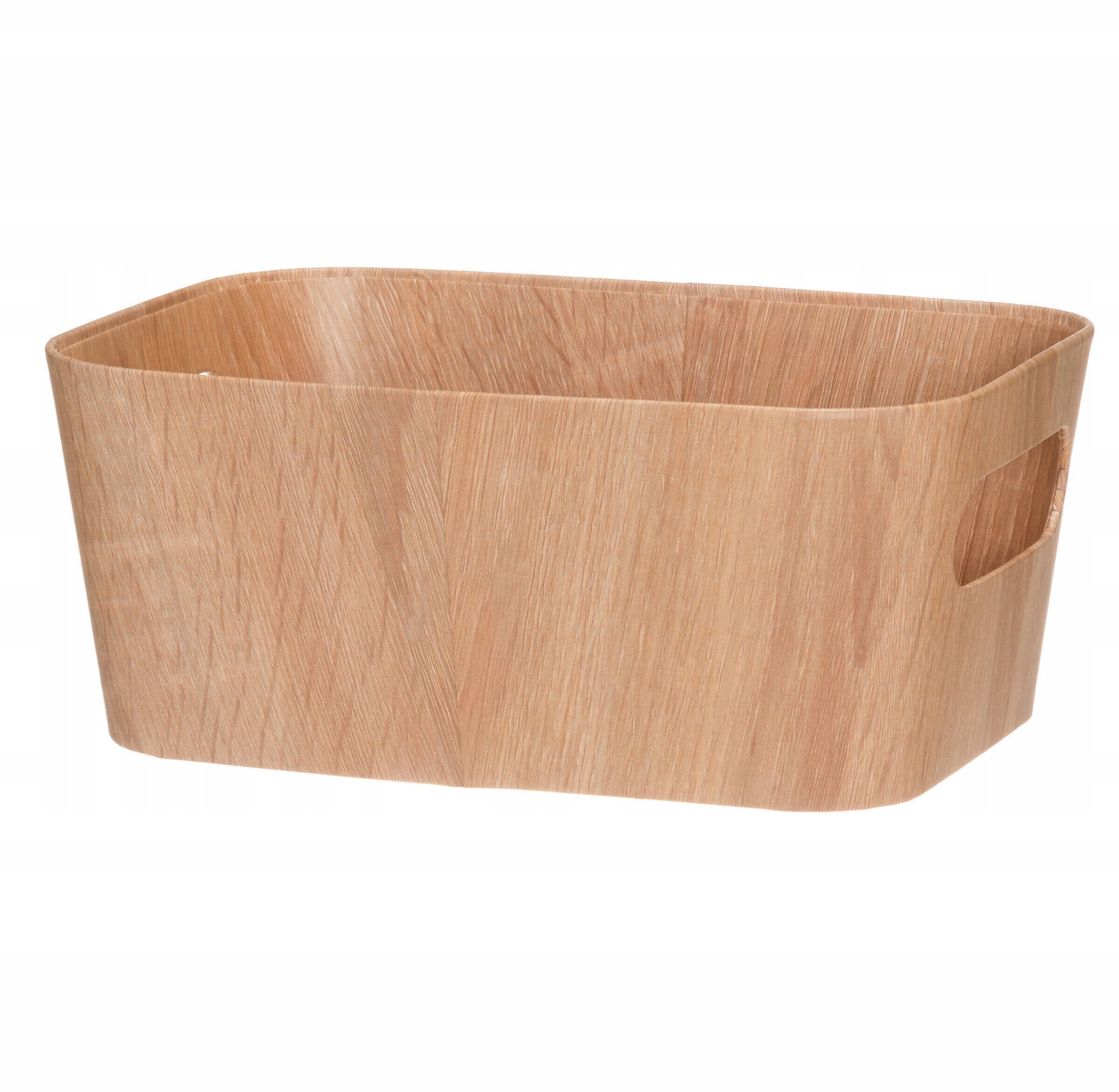 Pudełko kartonowe do przechowywania, 26 x 18 cm