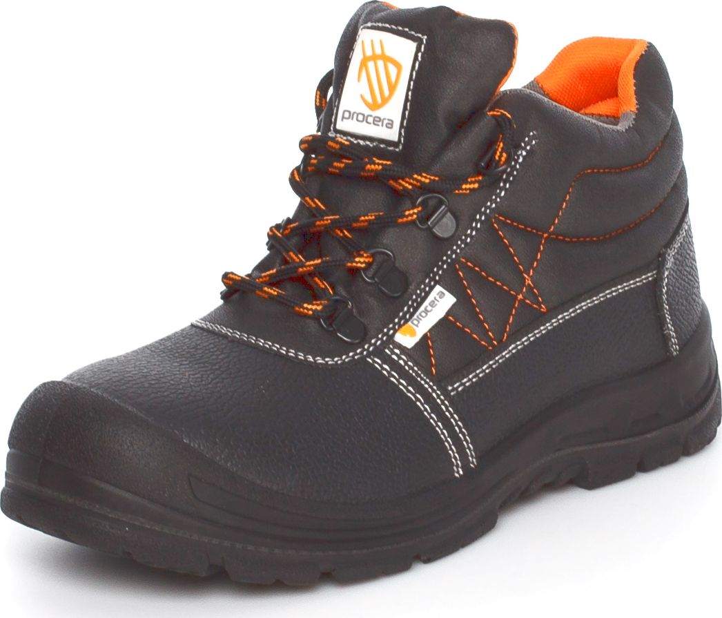 PROCERA Buty Robocze Procera Force Skórzane S3 Src - 44