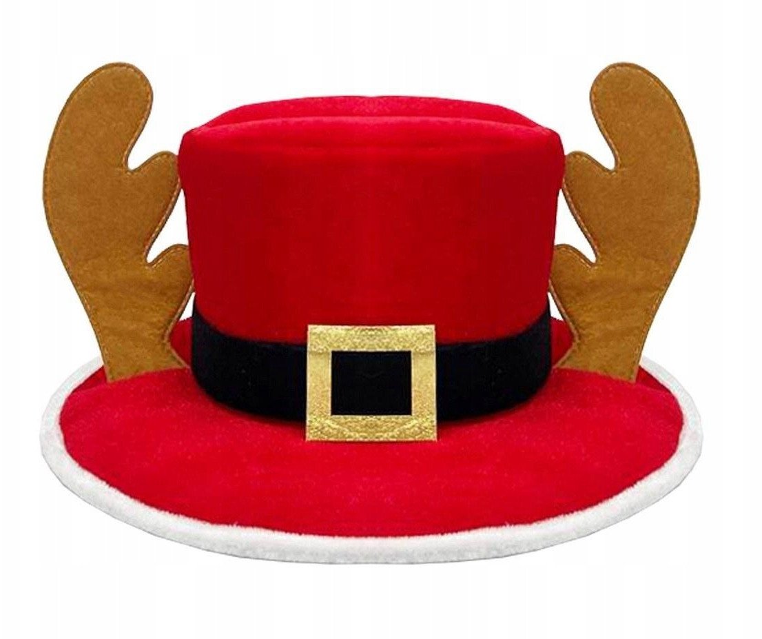 Cylinder Renifera, brązowy