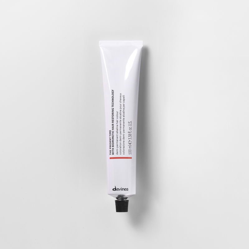 Davines, The Present Time, Demi-Permanent Hair Dye, 6.1 , 100 ml For Women