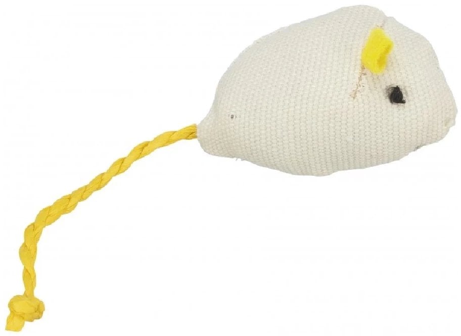 TX-41110 MYSZKI DLA KOTA PLUSZ Z KOCIMIĘTKĄ 5cm /90szt