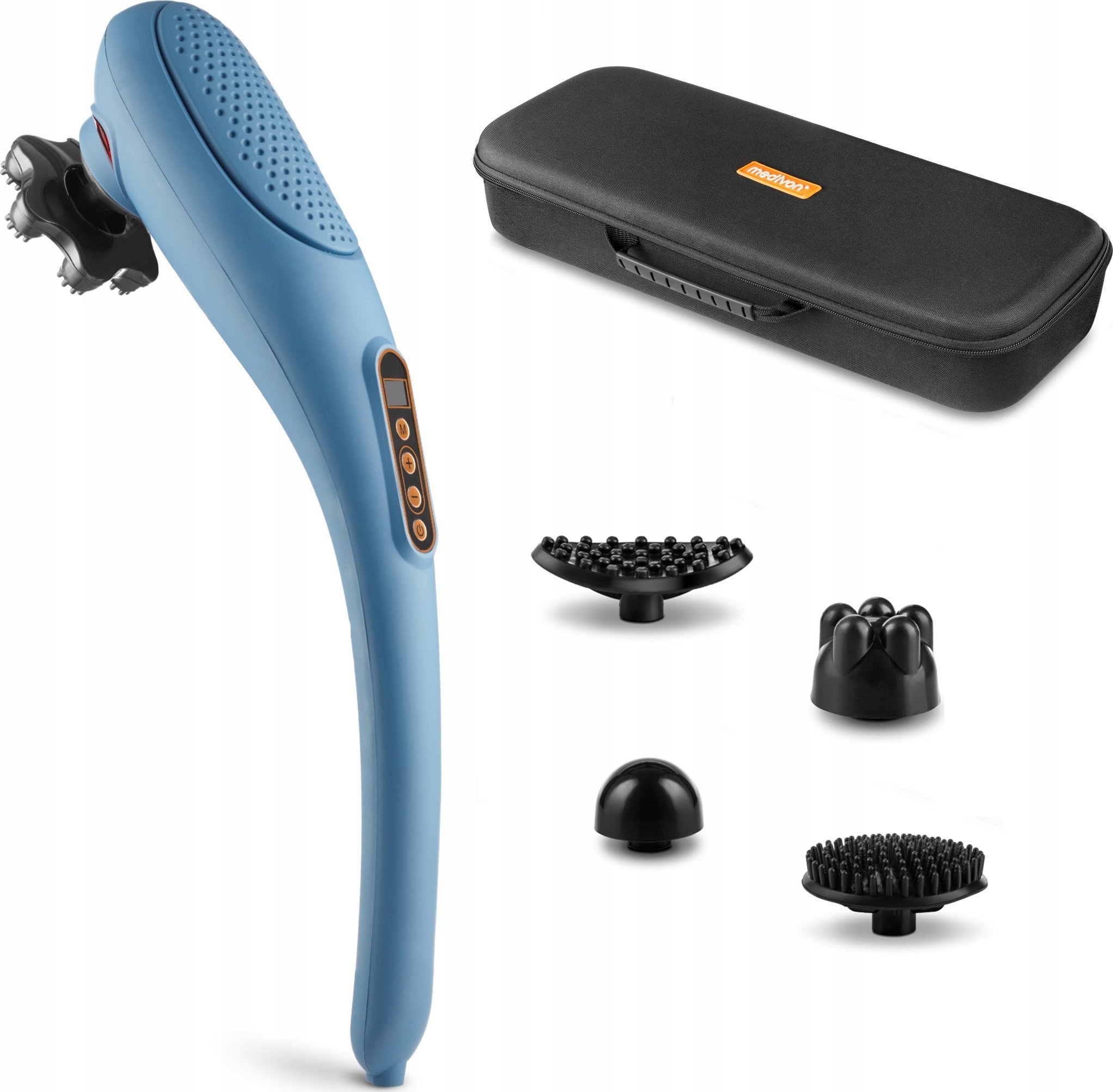 Masażer Medivon Medivon Molly niebieski