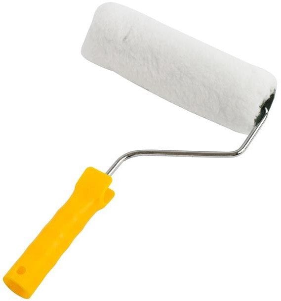 POLYESTER ROLLER WITH HANDLE 18CM OKKO