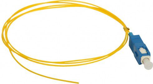 Alantec FO Pigtail SM 1J 9/125 wtyk SC dł. 2 m (FOI-SC-9SM-2)