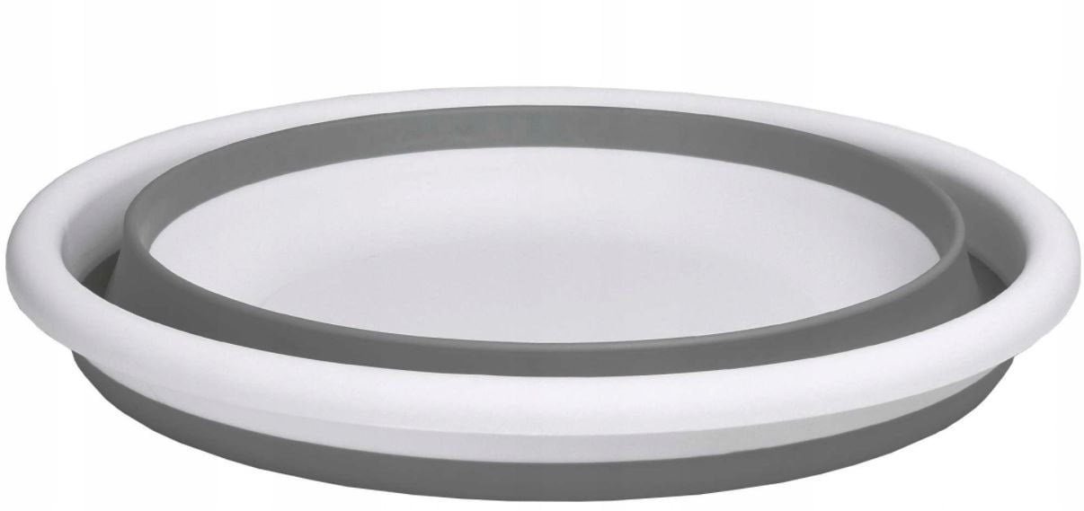 Miska kwadratowy MEMFLOW 9 l biały