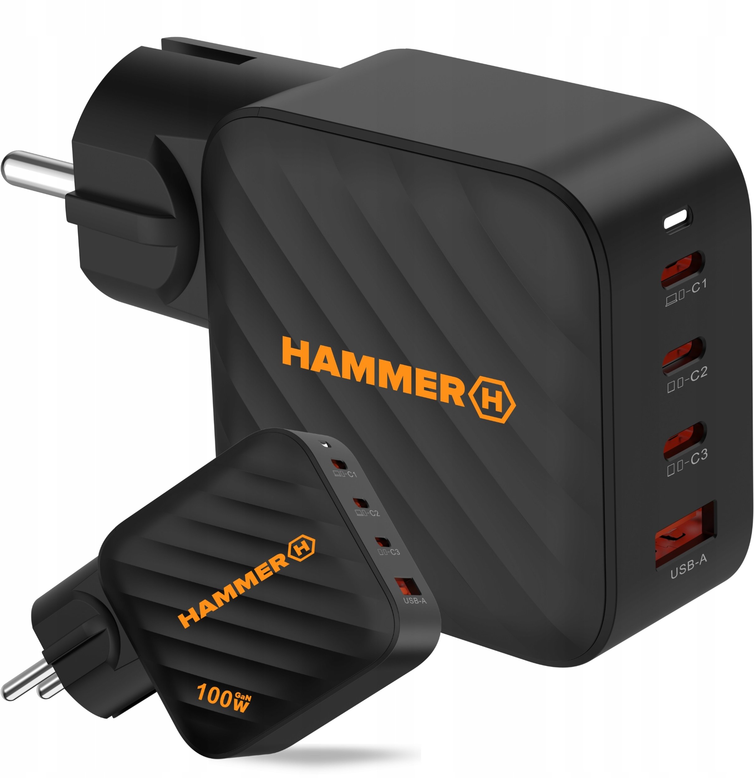 HAMMER RapidCharge 100W