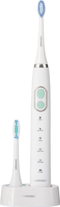 Szczoteczka Concept Solution ZK4010 Biała