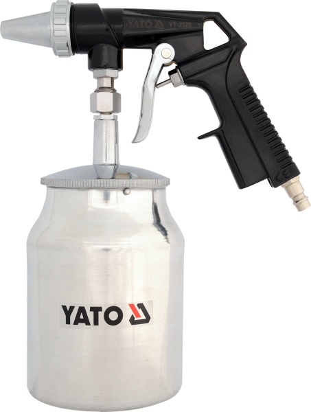 Yato Pistolet do piaskowania ze zbiornikiem 1000ml (YT-2376)