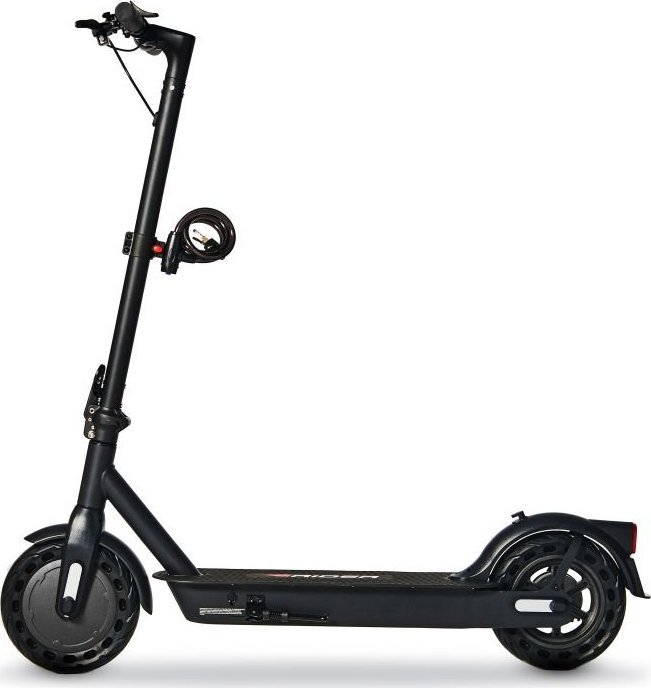 Hulajnoga elektryczna Rider Hulajnoga Elektryczna Rider R10 CROSS Czarna