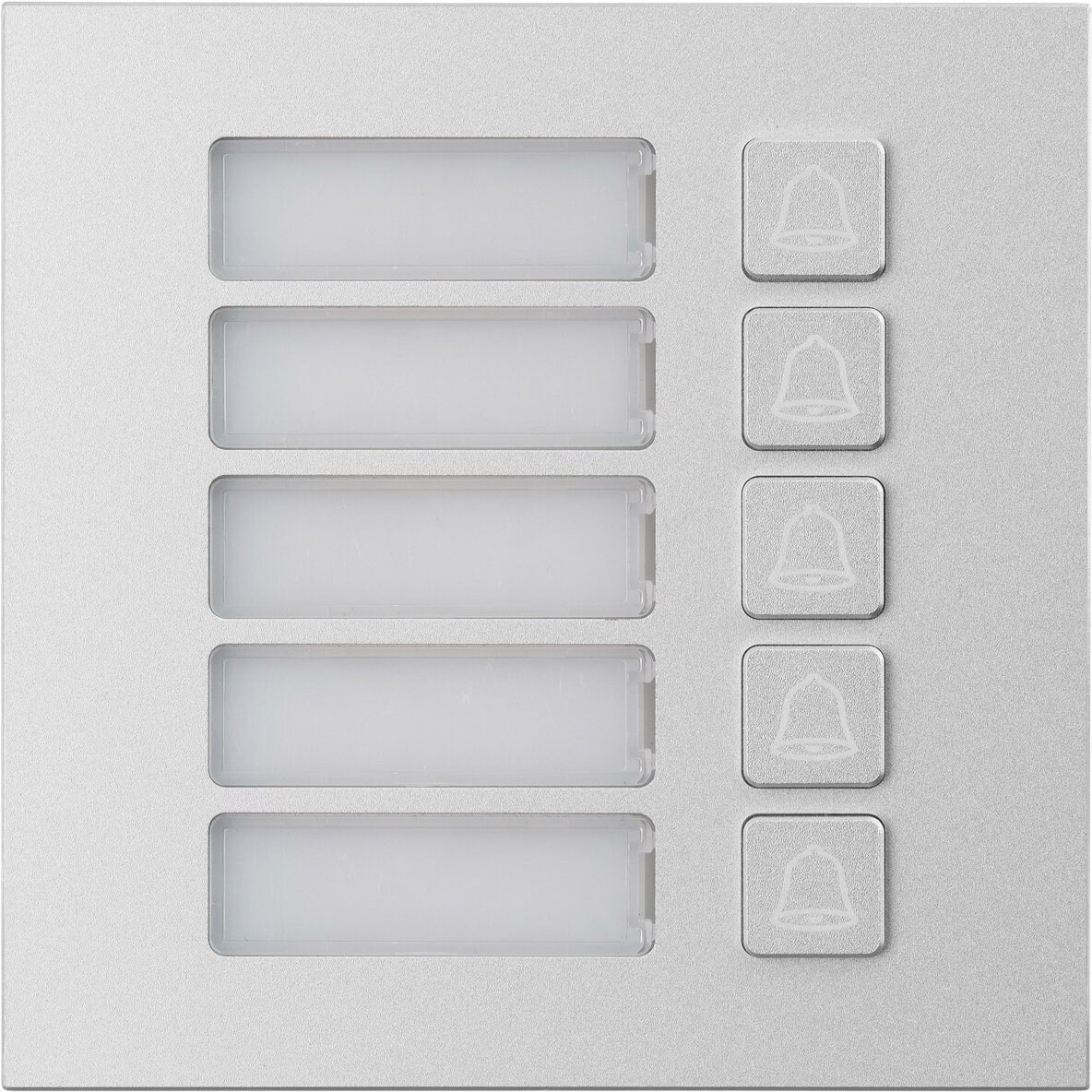 BCS-PAN-P5-N Moduł wywołania do modularnego systemu wideodomofonów