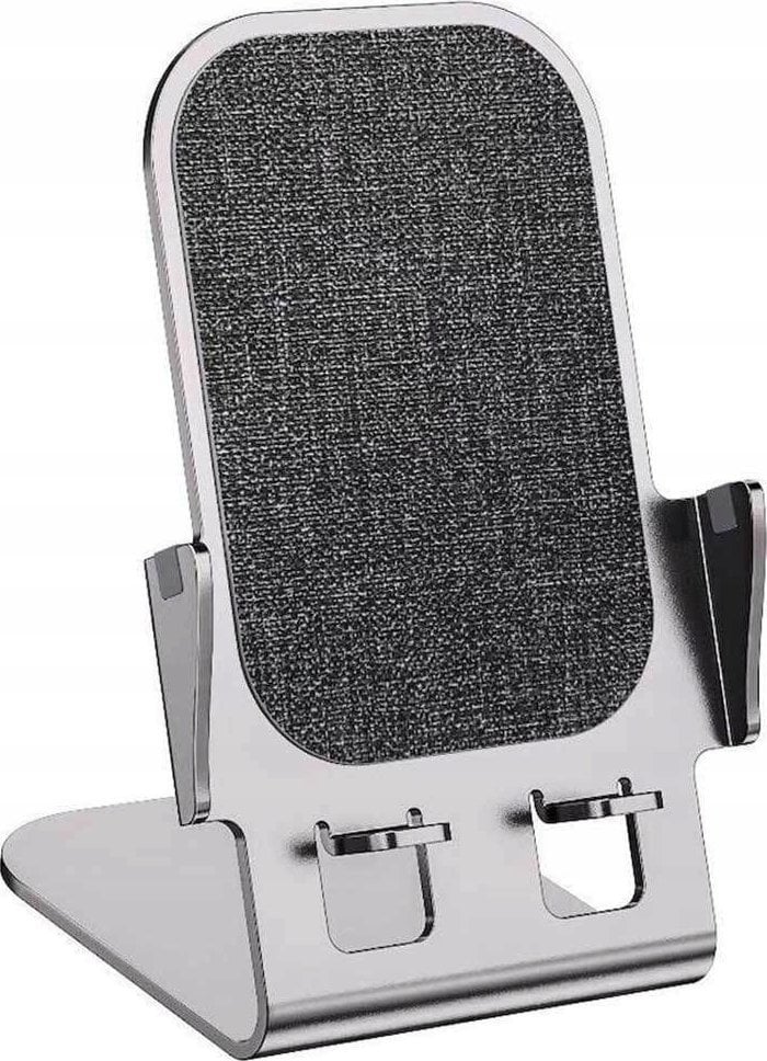 Ładowarka Veger VEGER ładowarka indukcyjna Qi 15W Y53 szara