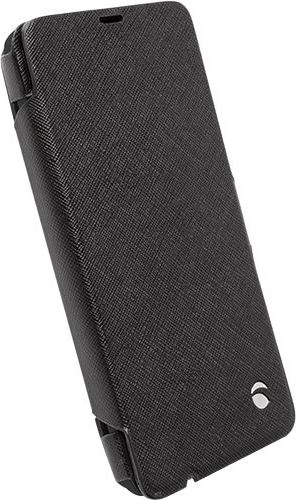 Krusell Etui FlipCase Malmo do Microsoft Lumia 535 czarny (76059)