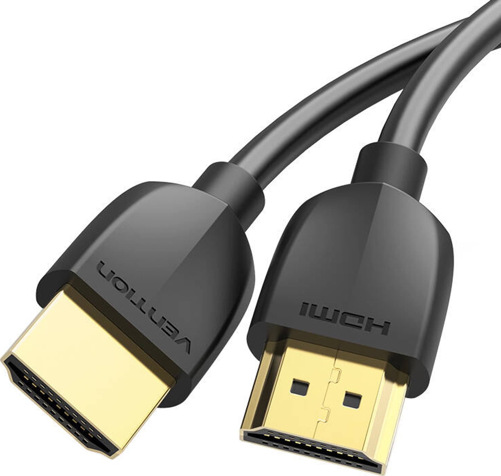 Kabel Vention Kabel HDMI 2.0 Vention AAIBD, 4K 60Hz, 0,5m (czarny)