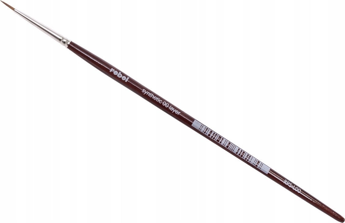 Rebel Rebel: Pêdzel syntetyczny - Layer - 00
