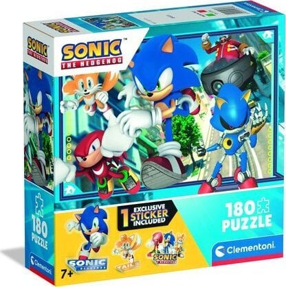 Clementoni Puzzle Sonic 180 elementów (29798)