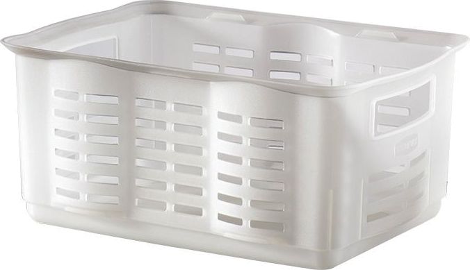 Curver Koszyk Alfa 2 Transparent (173082)