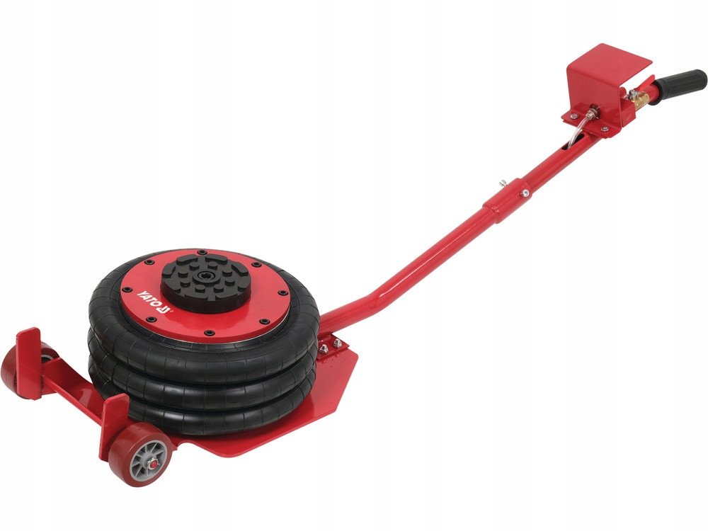 YT.PNEUMATIC LIFTER SNOWMAN 4T