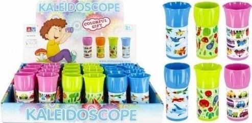 Mega Creative Kalejdoskop 9 cm mix